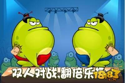 《戳青蛙》由海外开发商playmous原创开发,游道易代理发行其官方中文