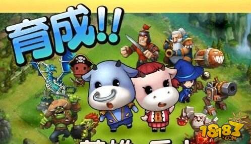 萌系经营养成游戏《联盟破坏者》提前登记