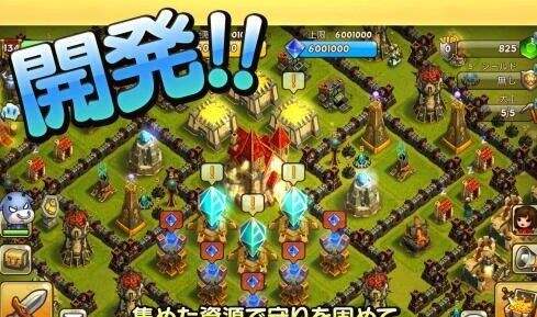 萌系经营养成游戏《联盟破坏者》提前登记