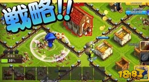 萌系经营养成游戏《联盟破坏者》提前登记