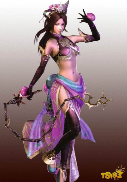 《真三国快打》今日新服 女神邀你跨年爽玩 18183android游戏频道