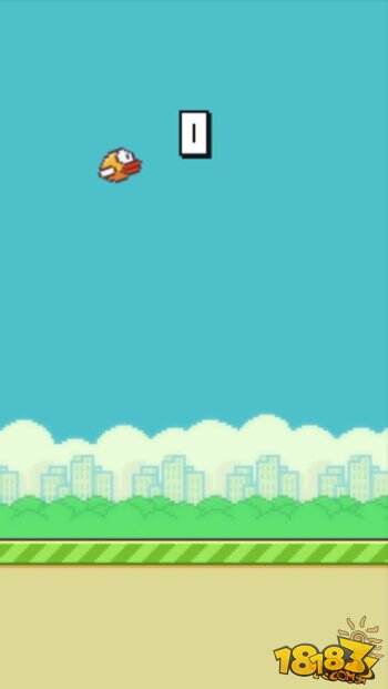 下架了不用怕flappybird双版本网盘下载