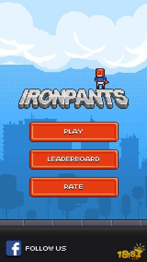 比《Flappy Bird》还丧心病狂的《铁裤衩》