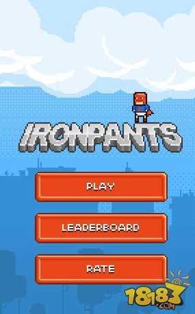 铁裤衩 Ironpants截图