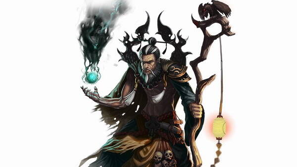 《卧龙传说》推新英雄 毒士贾诩闪亮登场