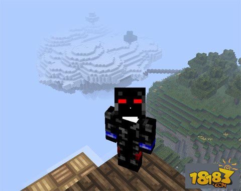 Minecraft我的世界小黑 末影人 怎么打等问题解答 181单机频道