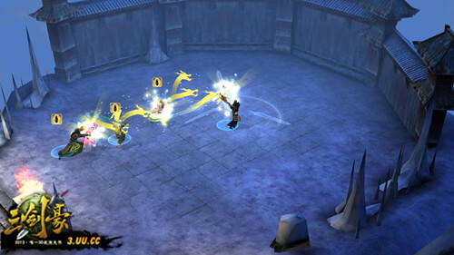 三剑豪职业技能介绍超强三剑豪职业选择攻略 181新游频道