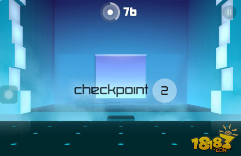 弹珠冲击 Smash Hit第二关图文攻略