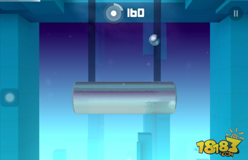 急速冲击 Smash hit怎么玩 第六关