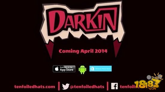 对战吸血鬼僵尸 三消类RPG《Darkin》前瞻