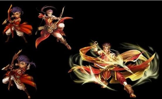 神魔之塔火系初始卡朱雀陵光神君介绍_18183游戏网专区