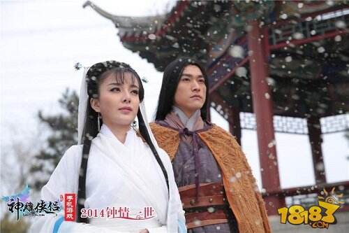 《神雕侠侣》情侣月活动完美落幕