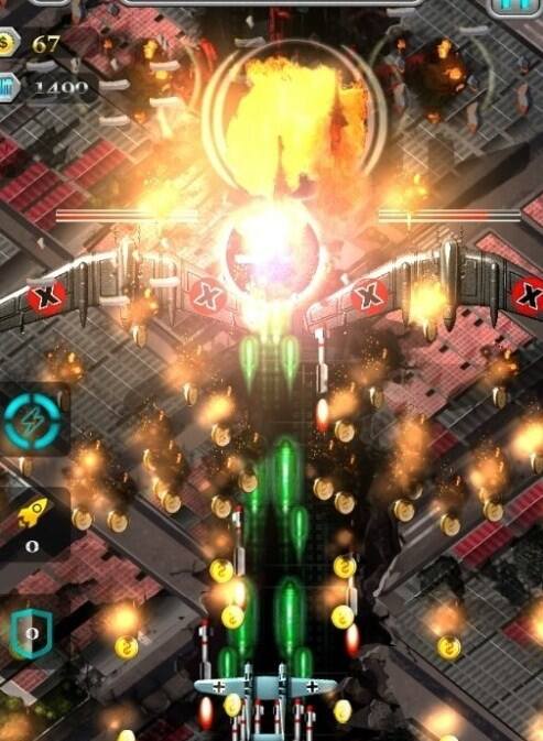 二战雄鹰游戏截图二