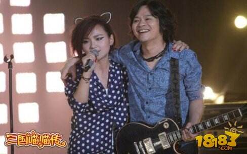 《三国喵喵传》超喵周笔畅之女将传说