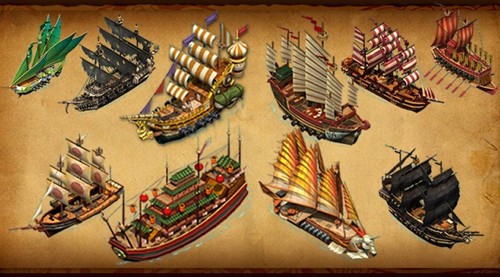 航海大时代纵横四海图片