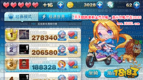 天天酷跑问世再现刷分神器叉叉助手刷金币