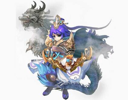 咪咪西游图片赏析四