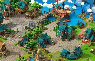 魔力宝贝图片二