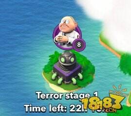 Boom Beach海岛奇兵 恐惧博士岛详解