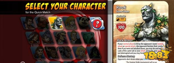 街霸制作人将携格斗桌游《Yomi》逆袭iOS