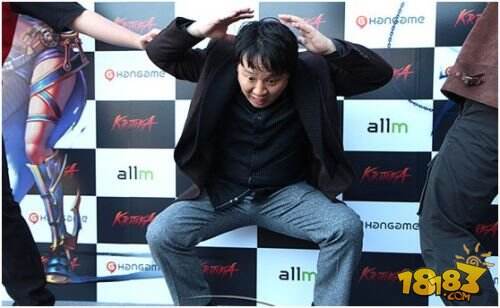 暖男潮渐退 萌叔流来袭 韩流冲击游戏圈