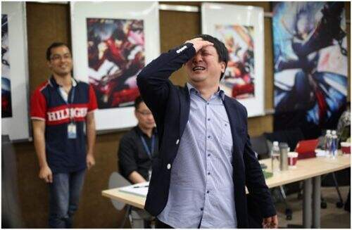 暖男潮渐退 萌叔流来袭 韩流冲击游戏圈