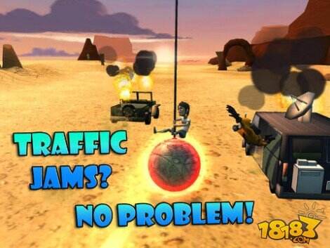 碾碎一切破坏者英雄崛起5月8日登陆