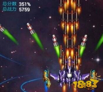 雷霆战机更新内容已加入十二星座空前战役