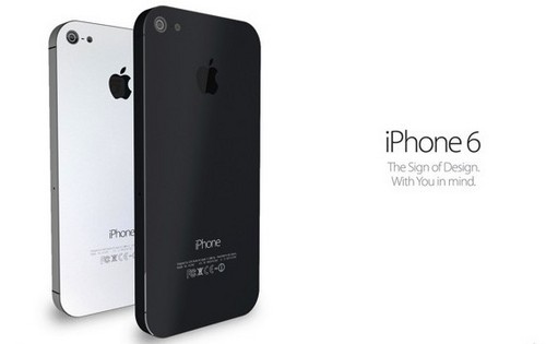 iPhone6谍照现身!更多iPhone6概念机图片大全欣赏