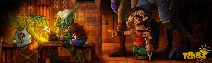 关于炉石传说盈利设计和潜力的分析