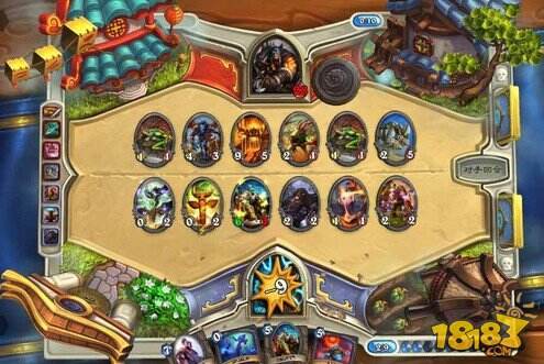 炉石传说网吧争霸赛 5月18日南京开战