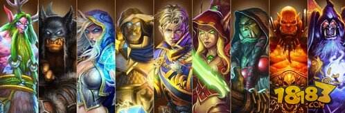 炉石传说网吧争霸赛 5月18日南京开战