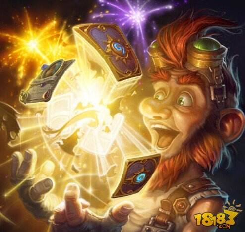 炉石传说网吧争霸赛 5月18日南京开战