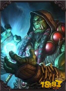 炉石传说五月职业排行榜 盗贼夺得宝座