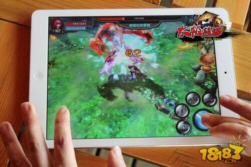 《太极熊猫》主形象公布 三职业试玩谍照