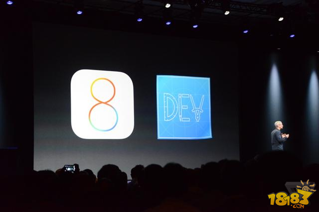 WWDC14：新版iOS/OS X亮相 没有硬件发布