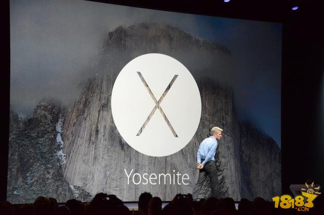 WWDC14：新版iOS/OS X亮相 没有硬件发布