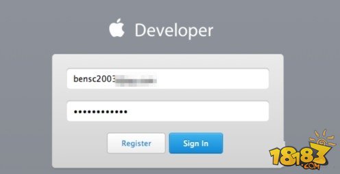 iPhone iOS8开发者帐号注册申请图文教程详解