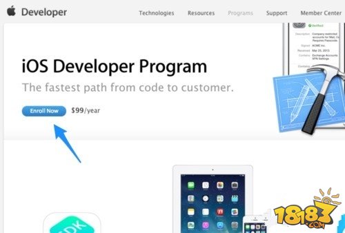 iPhone iOS8开发者帐号注册申请图文教程详解