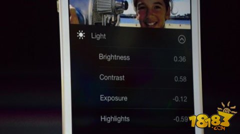苹果iOS8拍照新功能全面升级 iOS8拍照功能详解
