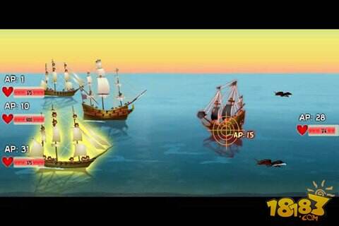 《加勒比海盗OL》探秘之旅