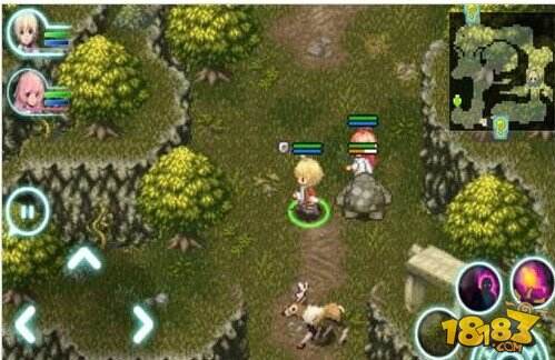 角色扮演类游戏艾诺迪亚3流程攻略第一辑