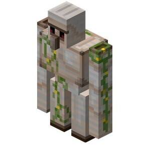 我的世界铁傀儡合成方法