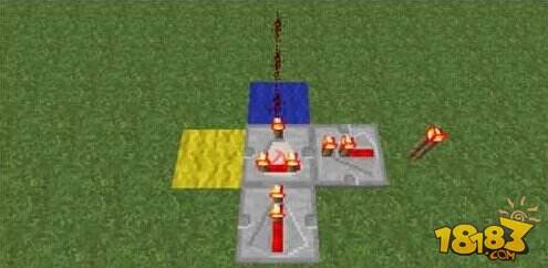 我的世界玻璃板合成方法