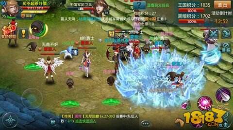 元首的愤怒 斯大林快来《神域之光》战个痛快