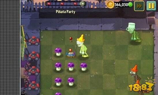 植物大战僵尸2彩陶盛宴攻略6月19日黑暗时代来临