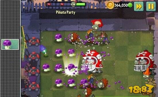 植物大战僵尸2彩陶盛宴攻略6月19日黑暗时代来临