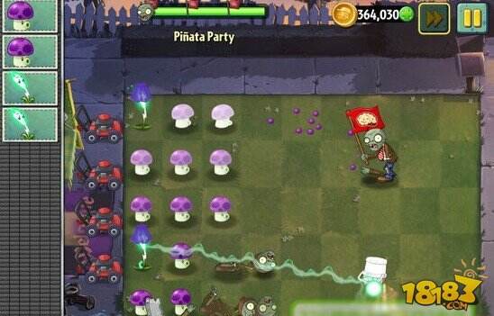 植物大战僵尸2彩陶盛宴攻略6月19日黑暗时代来临