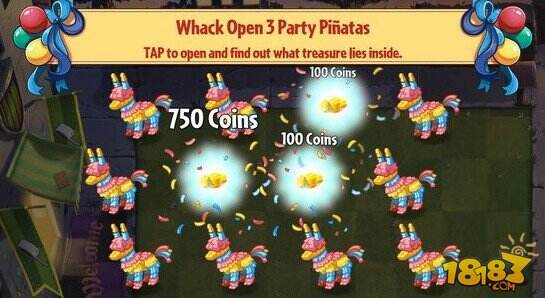 植物大战僵尸2彩陶盛宴攻略6月19日黑暗时代来临