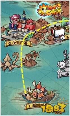 海贼热血激燃《暴走草帽团》今日开放iOS限免